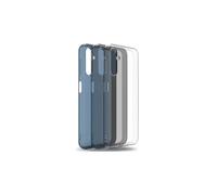 Pack of 3 soft smartphone cases MyWay Samsung Galaxy A14 4G/5G Blanc TU