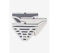Petit Bateau Girls A01f6 Panties, Variante 1 (New), 3 Years UK