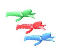 Pack of 3 Sturdy Crawfish Peeler Tool Crawfish Peeler Tool Ideal for Easily Shrimp Tail Removal in Any Setting Kitchen
