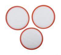 Pack Of 3 Suitable For Dirt Devil DD2650-1 DD2651-0 DD2651-1 DD2720 Vacuum Cleaner Replacement Parts Keep Air Clean