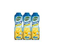 Pack of 3 syrups Teisseire 0% Sugar Lemon - 3 x 600ml
