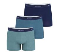 Pack of 3 Tailor Plain Hipsters Blue + Navy Blue