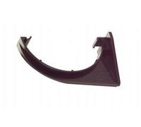 Pack of 3 Three x Brett Martin Plastic PVCu 112mm Half Round Fascia Bracket. BR43 Black Multi Fix Fascia Bracket.