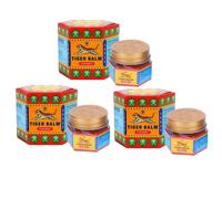 Pack of 3 Tiger Balm Red Tiger Balm 30 g