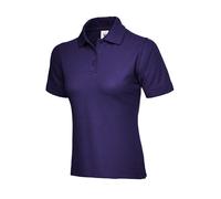 Pack of 3 Uneek UC106 Ladies Classic Polo shirt MULTI PACK workwear top UC106