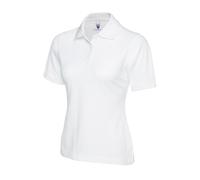 Pack of 3 Uneek UC106 Ladies Classic Polo shirt MULTI PACK workwear top UC106