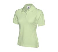 Pack of 3 Uneek UC106 Ladies Classic Polo shirt MULTI PACK workwear top UC106