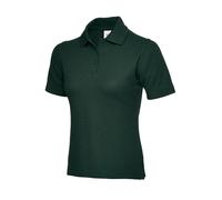 Pack of 3 Uneek UC106 Ladies Classic Polo shirt MULTI PACK workwear top UC106