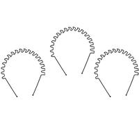 (Pack of 3) Unisex Hair Band Metal Headband Zigzag Flexible Sports Hair Band Non Slip Wavy Black Metal Hoop Hair Band Unisex Girl Men's Headband Women Accessory Fashion Headwear