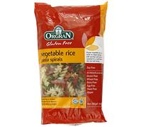 (Pack Of 3) - Vegetable Rice Spirals Wheat & Gluten Free | ORGRAN - Gluten Free