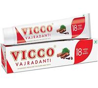 Pack of 3 - VICCO Vajradanti Thoothpaste 100g(Ship from India)