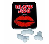 Pack of 3 Willy Shaped Blow Job Mints.