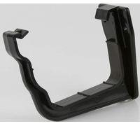 Pack of 3 x BR083B Black Brett Martin 106mm Prostyle (Ogee) Fascia Support Bracket