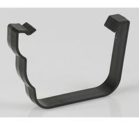 Pack of 3 x Brett Martin 106mm Prostyle (Ogee) Gutter Spare Replacement Gutter Clip BR080B Black
