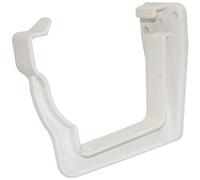 Pack of 3 x FLOPLAST Fascia Bracket RKN1 110mm Niagara OGEE system (WHITE)
