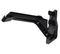 Pack of 3 x FLOPLAST Fascia Bracket Top Hung RKN2 110mm Niagara OGEE system (BLACK)