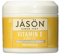 Pack of 3 x Jason Moisturizing Creme Revitalizing Vitamin E - 5000 IU - 4 oz