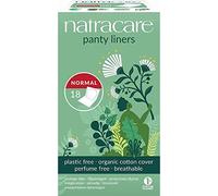 Pack of 3 x Natracare Panty Liner - Normal Wrapped - 18 ct