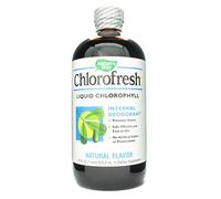 Pack of 3 x Nature's Way Chlorofresh Liquid Chlorophyll Natural - 16 fl oz