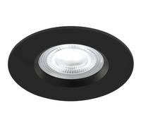 Pack Of 3 x Smart Lighting Black Don LED Downlight IP65 RGB Nordlux 2210500003 [EEK: G]