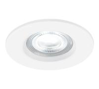 Pack Of 3 x Smart Lighting White Don LED Downlight IP65 RGB Nordlux 2210500001 [EEK: G]