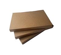 Pack of 30 A4 Kraft Box Files 2.5cm Depth