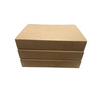 Pack of 30 A4 Kraft Box Files 5cm Depth