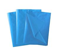 Pack of 30 Blue Acid Free 50 x 70cm Tissue Paper Sheets