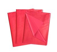 Pack of 30 Cerise Acid Free 50 x 70cm Tissue Paper Sheets