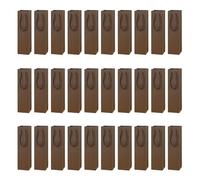 Pack of 30 Classical Design Paper Handled Bags for Elegant Presentation of Single Bottle Wine At Various Gatherings Elegant Handled Bags