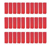Pack of 30 Classical Design Paper Handled Bags for Elegant Presentation of Single Bottle Wine At Various Gatherings Elegant Handled Bags