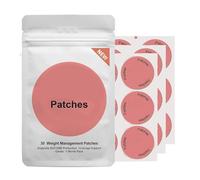 Pack of 30 Cosmetic Plasters, Gentle Soothing, Natural Ingredients for Women and Girls