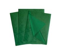 Pack Of 30 Dark Green Acid Free 50 X 70Cm Tissue Paper Sheets