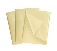 Pack of 30 Ivory Acid Free 50 x 70cm Tissue Paper Sheets