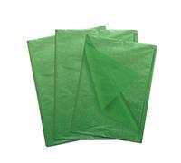 Pack of 30 Light Green Acid Free 50 x 70cm Tissue Paper Sheets
