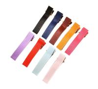 Pack of 30 Metal Hair Clips for Women, 3.5 cm Fashionable Hair Clips, Hair Clips, Beautiful Hair Snap Clips, Simple Hair Clips, Clips for Women, Thick Thin Hair, Mixed