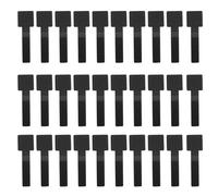 Pack of 30 Self-Adhesive Cable Ties Velcro Clips with Adhesive Set, Cable Management Desk Hide Under, Desk Under Cable Holder Organiser for Cable Management Buckle Holder