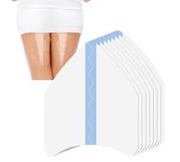 Pack of 30 Thigh Lifting Tape, Thigh Bands, Transparent, Breathable, Skin-Friendly, Invisible Plaster for Radiant Skin, Firm Legs and Outdoor Sports