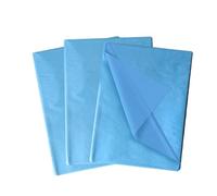 Pack of 30 Turquoise Acid Free 50 x 70cm Tissue Paper Sheets