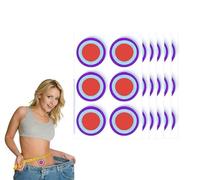 Pack of 30 Weight Loss Plasters, Patch, Gentle Plasters to Support Metabolic Balance, for Soothing Use & Natural Weight Regulation, Designed for All Body Types