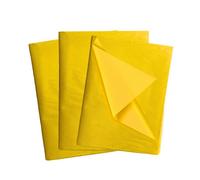 Pack Of 30 Yellow Acid Free 50 X 70Cm Tissue Paper Sheets