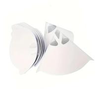 Pack of 300 Expendable Paper Paint Sieves 190 Micrometre Net for Sprinkle Block Prevention and Efficient Shade Transfer Four Thousand Small Assemblies Small Paint Filter