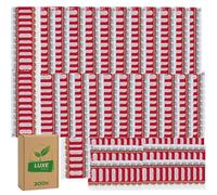 (Pack of 300) Individually Wrapped Caramelised Coffee Biscuits - Perfect for Cafes, Offices & Home - Compatible with Lotus Biscoff By Luxe Bitez