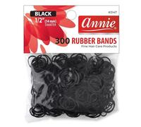 Pack of 300 Small Hair Elastics