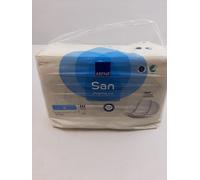 Abena San 6 1000021308 Unisex Adult Premium Bladder Protection Pads (Pack of 34)