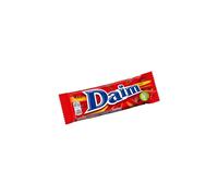 (Pack Of 36) Daim Bar 28g Chocolate Bar Swedish Chocolate Bar