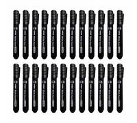 (Pack of 36) Markers Thick Bullet Tip Permanent Marker Pens Dry Wipe Whiteboard Pens Quick Drying Smear proof Pens Non Toxic Low Odour Works on Plastic Glass Wood Metal (Whiteboard Markers, Black)