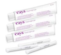 Pack of 3X CAYA Gel Plus 3X Applicators. UK Only.