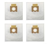 Pack of 4/10 Dust Collection Bags for Hoover Style H Series H81/H81 Pure Epa/Telios Extra Vacuum Cleaners (4 PACK)