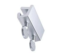 Pack of 4 Adjustable Window Restrictors Lock Childproof Safety Device for Metal Sliding Windows Door Limiter Stopper Slider with Thumbscrew